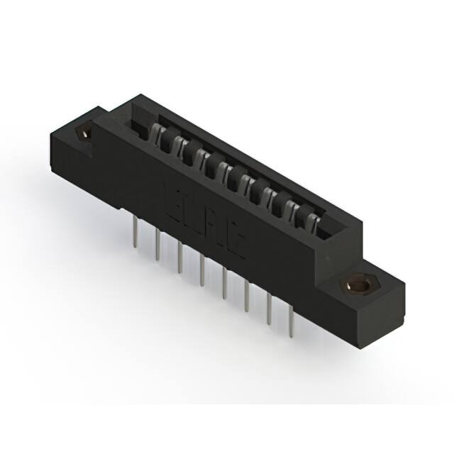 357-016-424-207 EDAC Inc.  Edgeboard Connectors